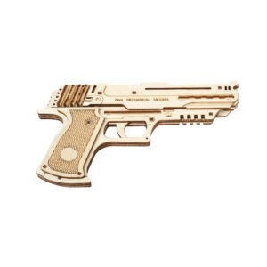 Súng Gỗ Bắn Thun - THE NEW PISTOL