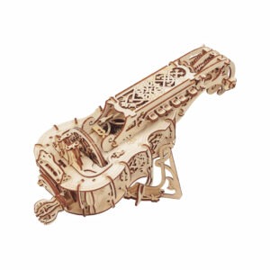 Mô Hình Đàn Hurdy Gurdy - The New Instrument