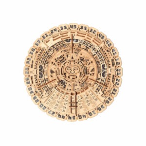 Mô Hình Lịch Treo Tường - The Mayan Calendar