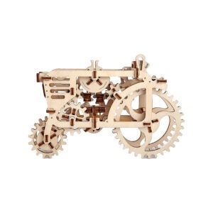 Mô Hình Máy Cày - The Agrimotor