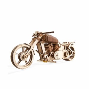 Mô Hình Xe PKL - The V-Twin Cruiser