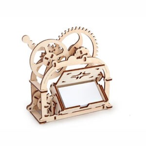 Hộp Danh Thiếp Gỗ - The Box