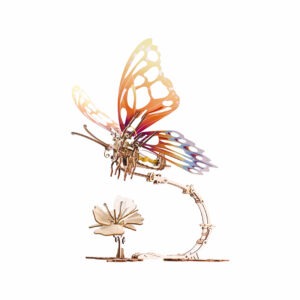 Mô Hình Con Bướm - The Mothra