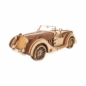 Mô Hình Siêu Xe Mui Trần - The TNTCV Cabriolet