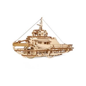 Mô Hình Tàu Phá Băng - The Ice Breaker