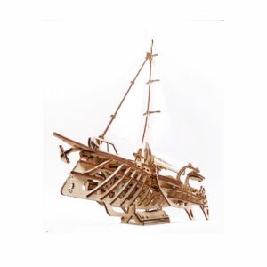 Mô Hình Thuyền Buồm - The Sail Boat