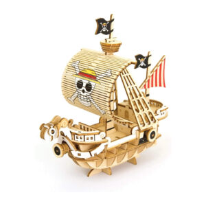 Mô Hình Gỗ Lắp Ráp Going Merry