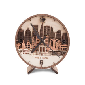 ĐỒNG HỒ ĐỂ BÀN SKYLINE | VIET NAM