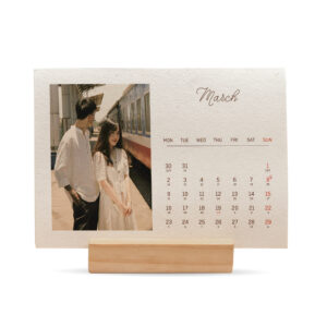 LỊCH ẢNH CÁ NHÂN HÓA 2026