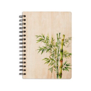 SỔ GỖ MAPPLE | CÂY TRE