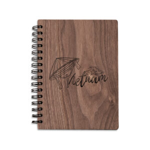 SỔ GỖ WALNUT | VIỆT NAM