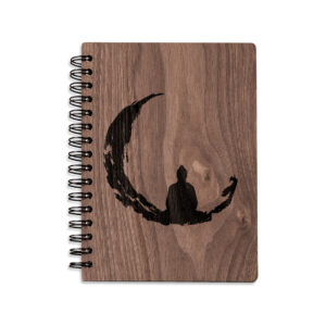 SỔ GỖ WALNUT | ĐỨC PHẬT