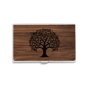 HỘP NAMECARD WALNUT | CỔ THỤ