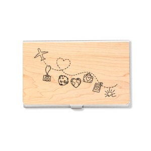 HỘP NAMECAR MAPLE | DU LỊCH