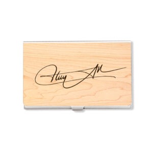 HỘP NAMECAR MAPLE | TÊN CÁCH ĐIỆU