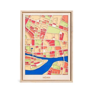 CITY MAP | HỘI AN