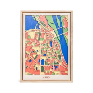 CITY MAP | HÀ NỘI