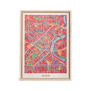 CITY MAP | SÀI GÒN