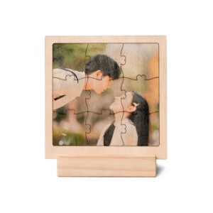 TRANH GỖ XẾP HÌNH