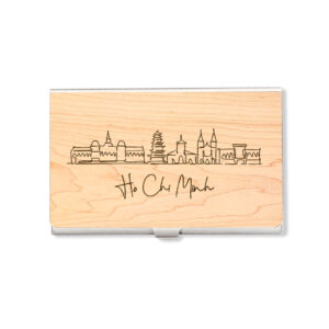 HỘP NAMECAR MAPLE | HỒ CHÍ MINH KHẮC