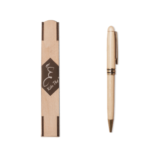 BÚT GỖ | HỘP GỖ MAPLE