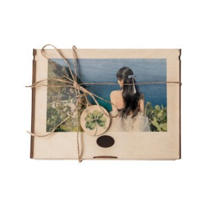 HỘP SỔ 2 | GỖ MAPLE