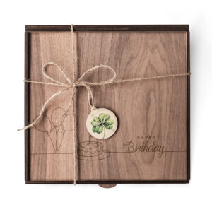 HỘP QUÀ TẶNG | GỖ WALNUT