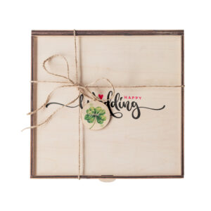 HỘP QUÀ TẶNG | GỖ MAPLE