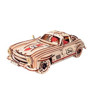 Mô Hình Xe Đua - Winged Sports Coupe